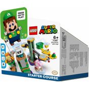 Aventuras Com Luigi Pacote Inicial Lego Super Mario - LEGO 7