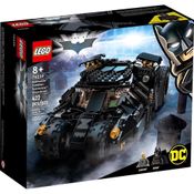 Batmóvel Confronto Do Espantalho 422 Pçs Batman - LEGO 762