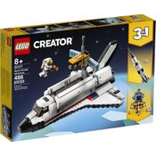 Aventura De Ônibus Espacial Lego Creator - LEGO 31117