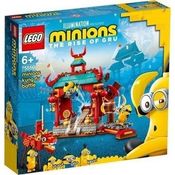 Combate De Kung Fu Dos Minions Lego Minions - LEGO 75550