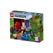 Portal Em Ruinas Lego Minecraft - LEGO 21172