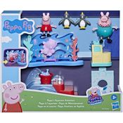 Aventura No Aquário Da Peppa Pig - Hasbro F4411