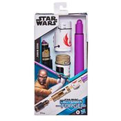 Mace Windu Sabre De Luz Star Wars Forge - Hasbro F1132-F1164