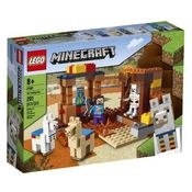 Posto Comercial - Lego Minecraft 21167