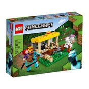 Estabulo De Cavalos Lego Minecraft - LEGO 21171