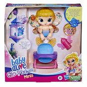 Honey Rose Baby Alive Glo Pixies Minis - Hasbro F3651