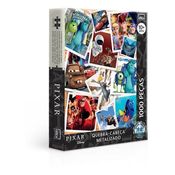 Pixar Metalizado 1000 Pcs - Toyster 002832