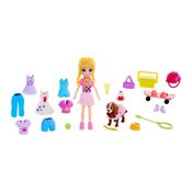 Pacote Queridinho das Meninas Polly - Mattel GBF85-GFP85