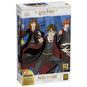 Quebra-Cabeça 60 Pcs Harry Potter - Grow 04112