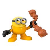 Bob Imaginext Minions Fig Basicas - Mattel GMP42-GNV94