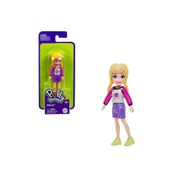 Planeta Roxo Polly - Mattel FWY19-HDW45