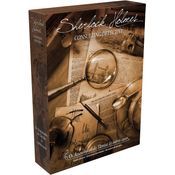 Jogo Sherlock Holmes Consulting Detective Galapagos