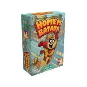 Jogo de Cartas Homem Batata Galapagos