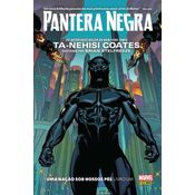 Pantera Negra - Uma Nação Sob Nossos Pés - Vol.01