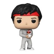 Boneco Funko Pop Movies Rocky 45 tm Rocky Balboa Exc 1179