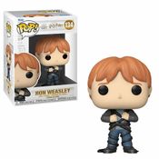 Boneco Funko Pop Harry Potter Anniversary Ron Weasley 134