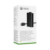 Kit Play & Charge Xbox Series X/s Original Oficial Microsoft