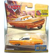 Disney Cars Carros Ramone Road Trip Route 66 Mattel