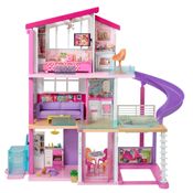 Playset - Barbie - Casa dos Sonhos com Elevador - Mattel