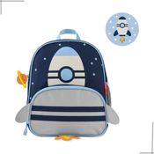 Mochila Infantil Skip Hop Spark Style Espaço