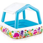 Piscinas Lazer com Cobertura 295L - Intex 57470