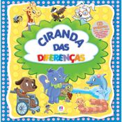 Ciranda das Diferenças - Coleção com 10 Volumes + 10 CD's