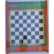 JOGO DE DAMA
