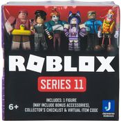 Figura Articulada Caixa Surpresa Roblox Serie 11 Sunny 2220