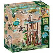 Playmobil Torre de Pesquisa com Bússola Wiltopia 71008 Sunny