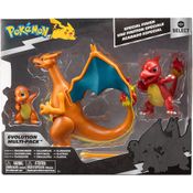 Pokemon Evolution Multi-Pack Charmander Charmeleon Charizard