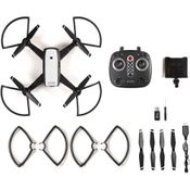 DRONE HAWK GPS CAMERA FPV 150M 10M