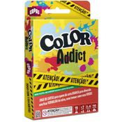 JOGO DE CARTAS COLOR ADDICT CARTUCHO