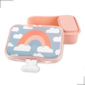 Kit Lanche (2 Potes) Spark Style Arco-iris - Skip Hop