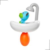 Brinquedo de Banho Squeeze & Shower Zoo Cachorro Skip Hop