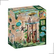 Playmobil - Torre de Pesquisa com Bússola - Wiltopia 71008