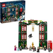 Lego 76403 Harry Potter - O Ministério da Magia