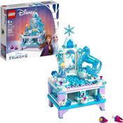 Lego 41168 Frozen 2 - Criação do Porta-Jóias da Elsa