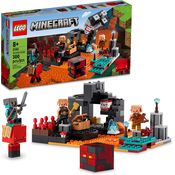Lego 21185 Minecraft - O Portal do Nether