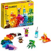 Lego 11017 Classic - Monstros Criativos