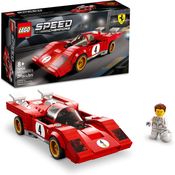 Lego 76906 Speed Champions - 1970 Ferrari 512 M