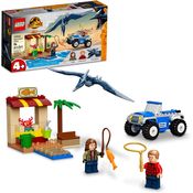 Lego 76943 Jurassic World - A Perseguição ao Pteranodonte