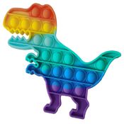 Pop Fun - Pura Diversão - Dinossauro - Arco-íris - Yes Toys