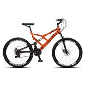 Bicicleta Colli Bike GPS Aro 26 Freio a Disco