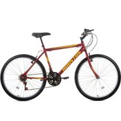Bicicleta Houston Foxer Hammer Aro 26 com 21 Marchas e Freio V-Brake
