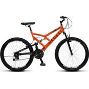 Bicicleta Colli Bike GPS Aro 26, 21 Marchas