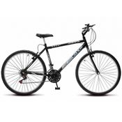 Bicicleta Colli Bike Urban CBX 750 Aro 26, 18 Marchas