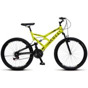 Bicicleta Colli Bike GPS Aro 26