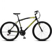 Bicicleta Colli Bike CB 500 Aro 26 - Preta