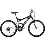 Bicicleta Houston Stinger Aro 26 com Freio V-Brake 21 Marchas Quadro 18