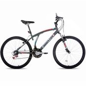 Bicicleta Aro 26 Houston Atlantis Mad S com 21 Marchas